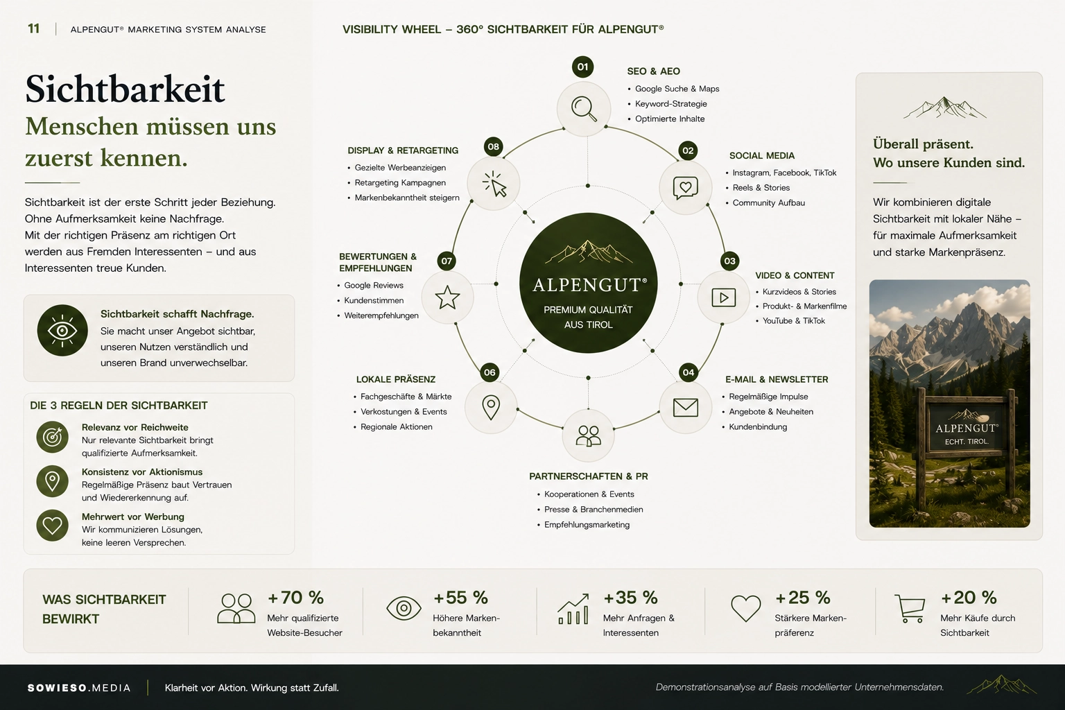 Marketing System Analyse – Lokale Hersteller von Premium-Produkten-011